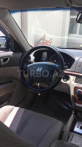 Hyundai Sonata 2006, 195,000 km - 2.4 l - Bakı