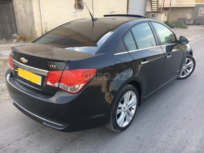 Chevrolet Cruze 2011, 142,341 km - 1.4 l - Bakı