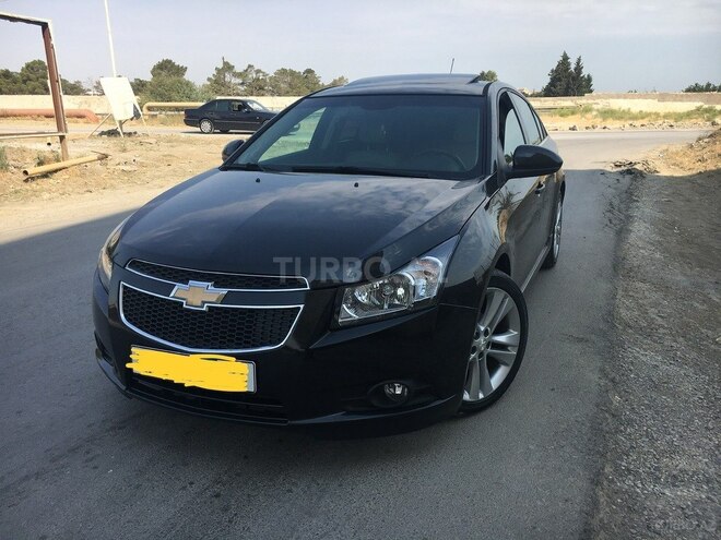 Chevrolet Cruze 2011, 142,341 km - 1.4 l - Bakı