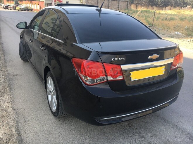 Chevrolet Cruze 2011, 142,341 km - 1.4 l - Bakı