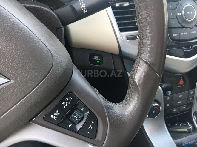 Chevrolet Cruze 2011, 142,341 km - 1.4 l - Bakı