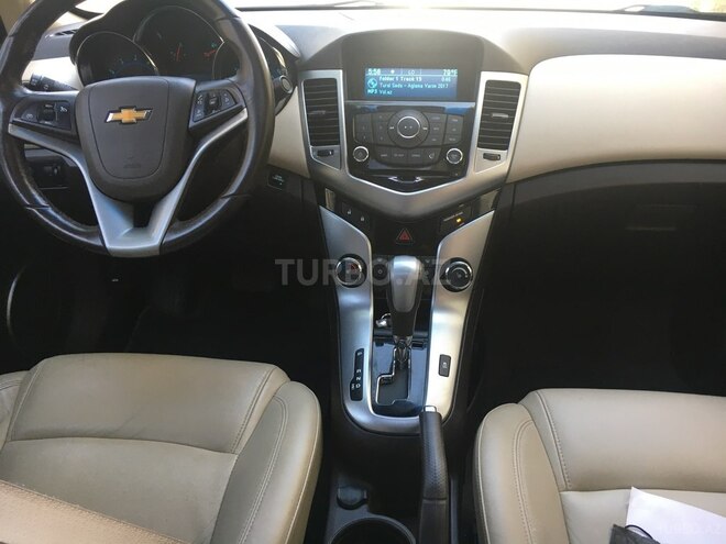 Chevrolet Cruze 2011, 142,341 km - 1.4 l - Bakı