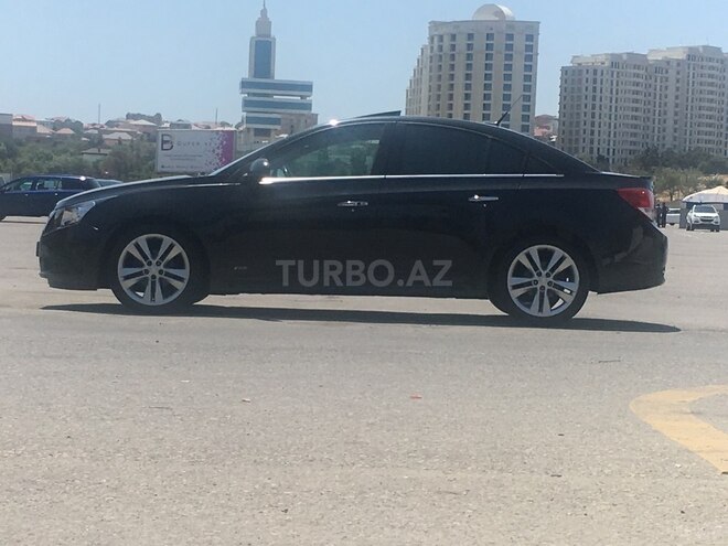 Chevrolet Cruze 2011, 142,341 km - 1.4 l - Bakı