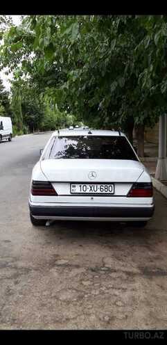 Mercedes E 200 1991, 321,000 km - 2.0 l - Biləsuvar