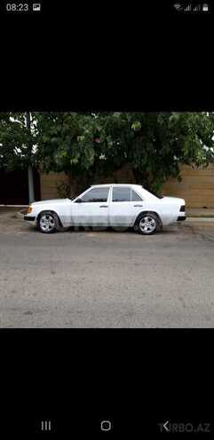 Mercedes E 200 1991, 321,000 km - 2.0 l - Biləsuvar