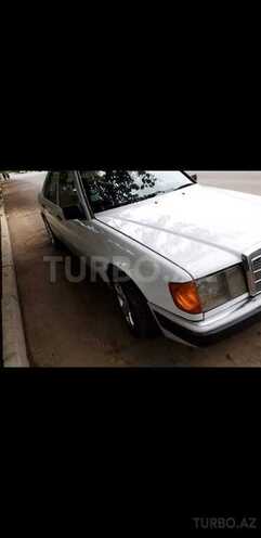 Mercedes E 200 1991, 321,000 km - 2.0 l - Biləsuvar