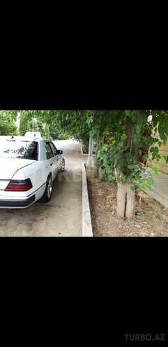 Mercedes E 200 1991, 321,000 km - 2.0 l - Biləsuvar