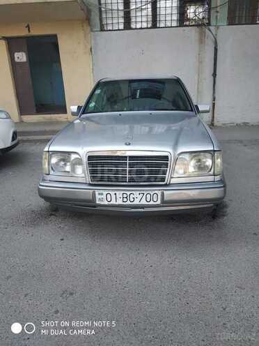 Mercedes E 320 1994, 356,852 km - 3.2 l - Bakı