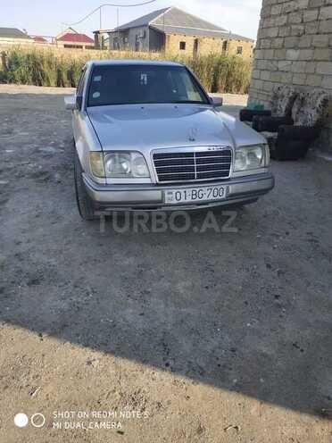 Mercedes E 320 1994, 356,852 km - 3.2 l - Bakı