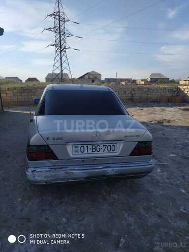 Mercedes E 320 1994, 356,852 km - 3.2 l - Bakı