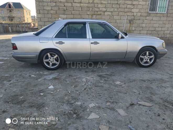 Mercedes E 320 1994, 356,852 km - 3.2 l - Bakı