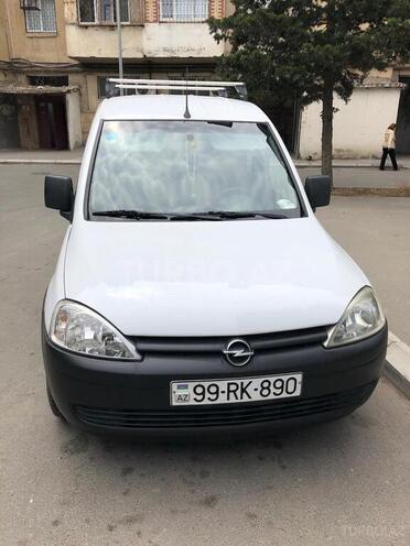 Opel Combo 2007, 140,000 km - 1.4 l - Bakı