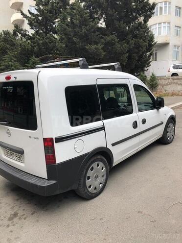 Opel Combo 2007, 140,000 km - 1.4 l - Bakı