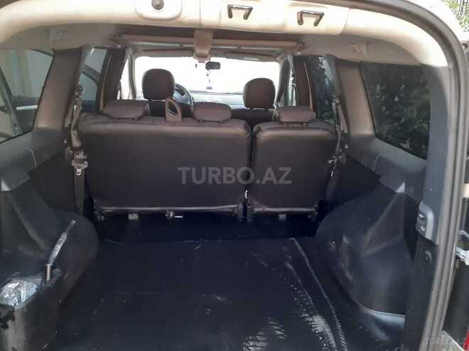 LADA (VAZ) Largus 2012, 125 km - 2.5 l - Bakı