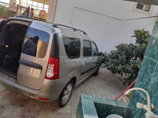 LADA (VAZ) Largus 2012, 125 km - 2.5 l - Bakı