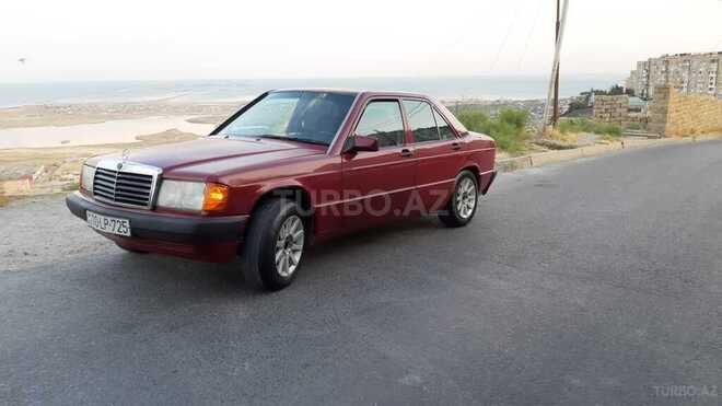 Mercedes 190 1990, 370,000 km - 2.0 л - Bakı
