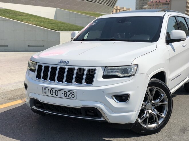 Jeep Grand Cherokee 2013, 98,000 km - 3.6 l - Bakı