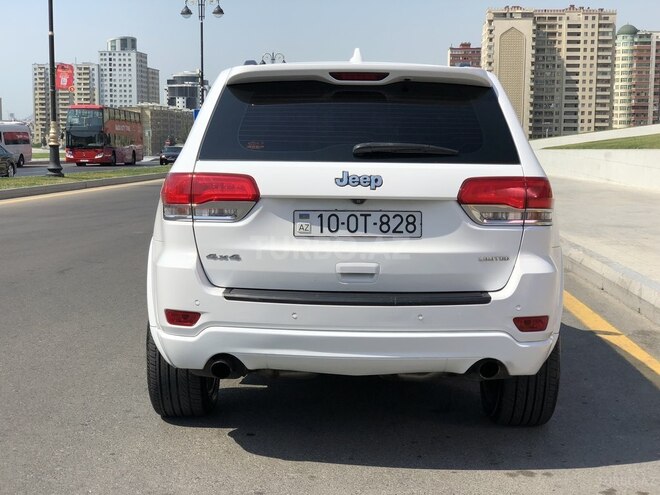Jeep Grand Cherokee 2013, 98,000 km - 3.6 l - Bakı