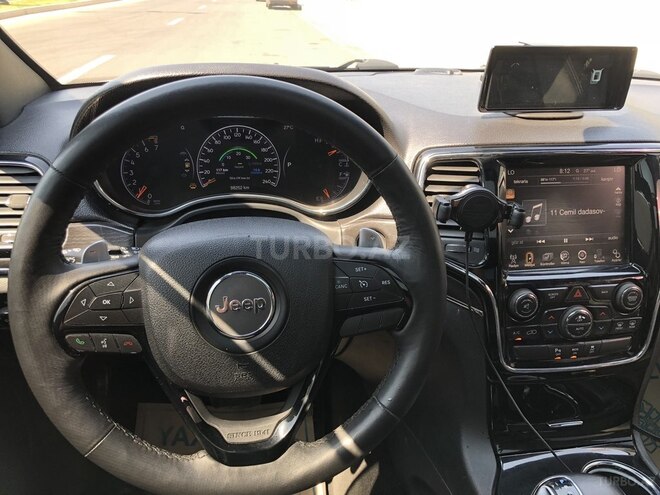 Jeep Grand Cherokee 2013, 98,000 km - 3.6 l - Bakı