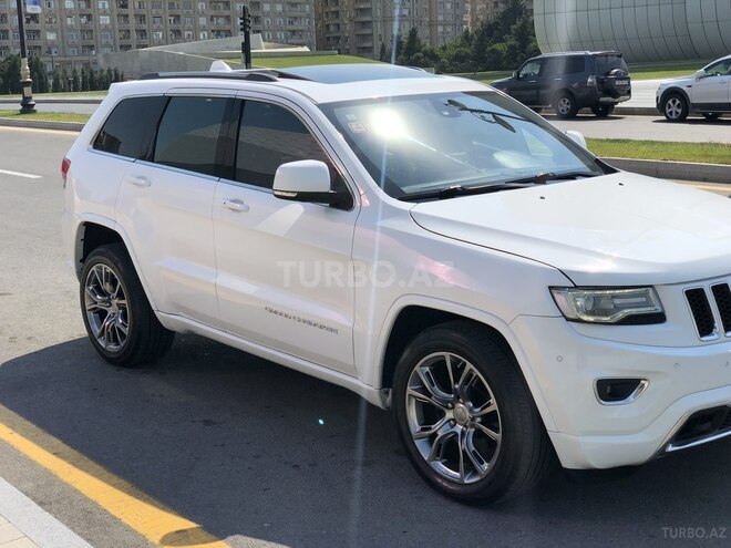 Jeep Grand Cherokee 2013, 98,000 km - 3.6 l - Bakı