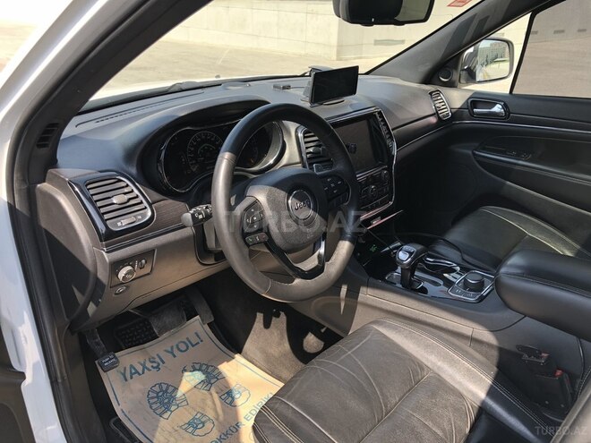 Jeep Grand Cherokee 2013, 98,000 km - 3.6 l - Bakı
