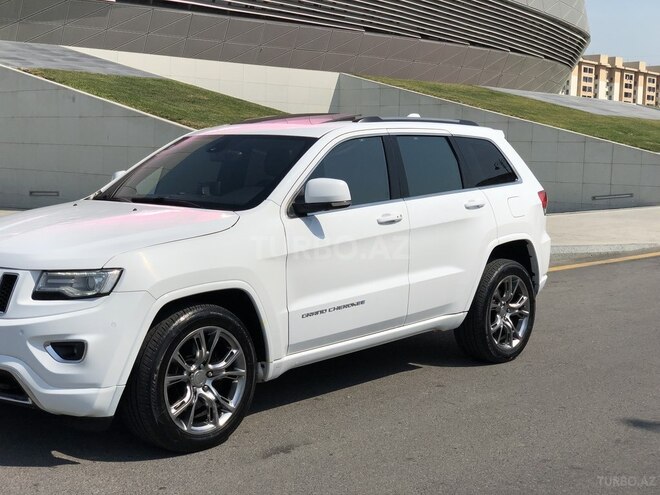 Jeep Grand Cherokee 2013, 98,000 km - 3.6 l - Bakı