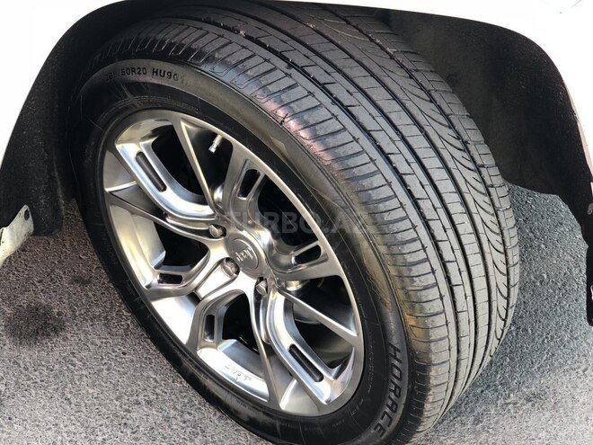 Jeep Grand Cherokee 2013, 98,000 km - 3.6 l - Bakı