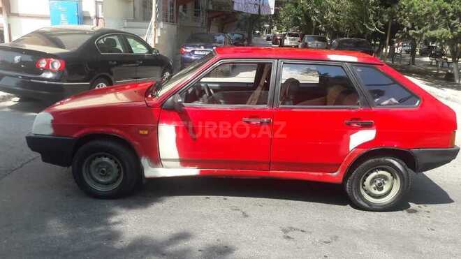 LADA (VAZ) 2109 1990, 150,000 km - 1.5 l - Bakı