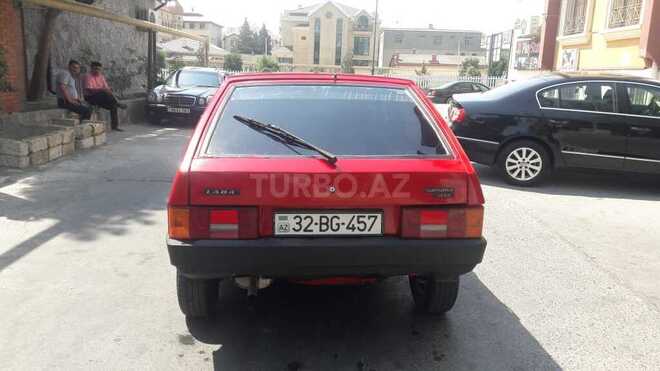 LADA (VAZ) 2109 1990, 150,000 km - 1.5 l - Bakı