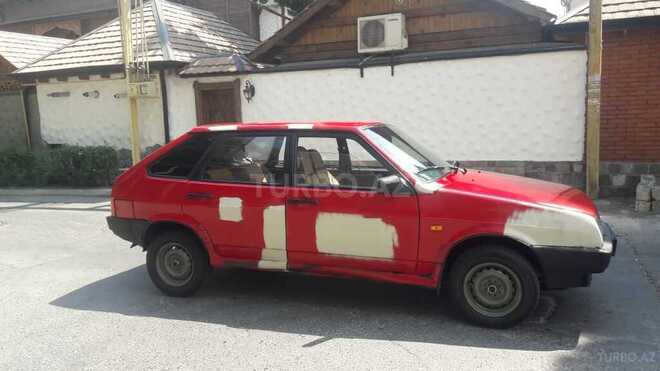 LADA (VAZ) 2109 1990, 150,000 km - 1.5 l - Bakı