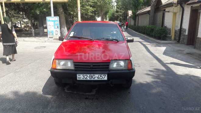 LADA (VAZ) 2109 1990, 150,000 km - 1.5 l - Bakı