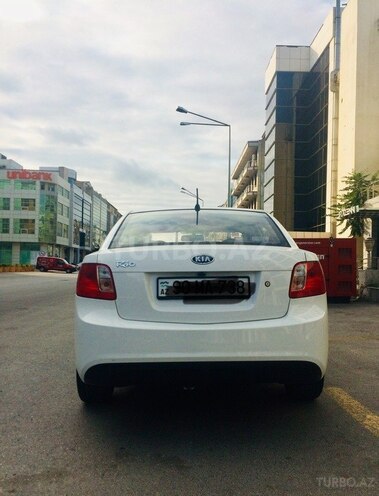 Kia Rio 2011, 155,777 km - 0.1 l - Bakı