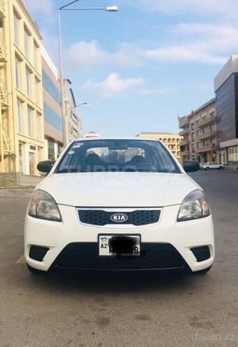 Kia Rio 2011, 155,777 km - 0.1 l - Bakı