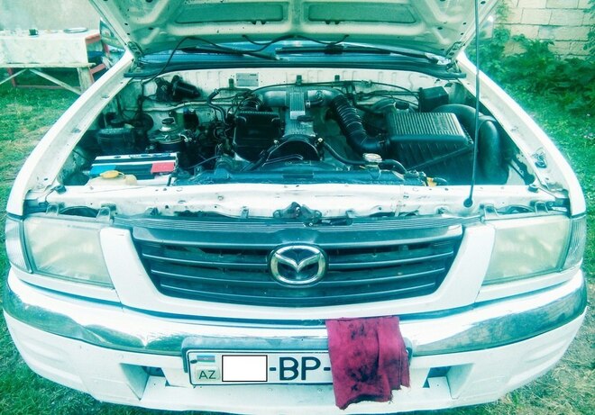 Mazda  2003, 314,786 km - 2.9 l - Xaçmaz