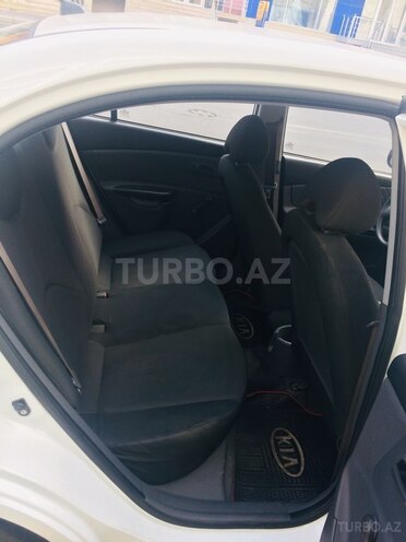 Kia Rio 2011, 155,777 km - 0.1 l - Bakı