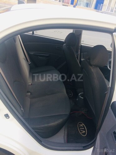 Kia Rio 2011, 155,777 km - 0.1 l - Bakı