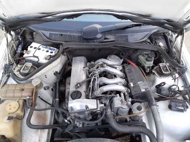 Mercedes 190 1992, 365,800 km - 0.2 l - Bakı