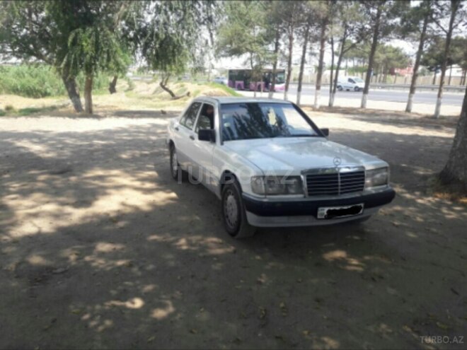 Mercedes 190 1992, 365,800 km - 0.2 l - Bakı