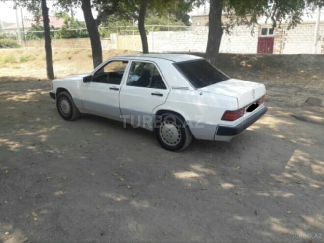 Mercedes 190 1992, 365,800 km - 0.2 l - Bakı