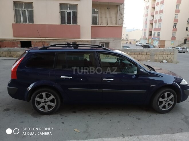 Renault Megane 2006, 170,000 km - 1.5 л - Bakı