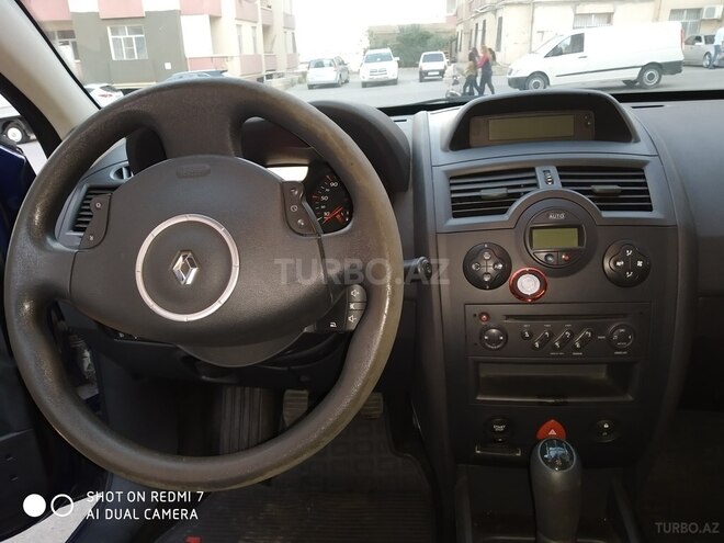 Renault Megane 2006, 170,000 km - 1.5 л - Bakı