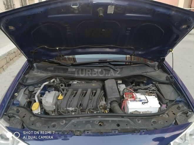 Renault Megane 2006, 170,000 km - 1.5 л - Bakı