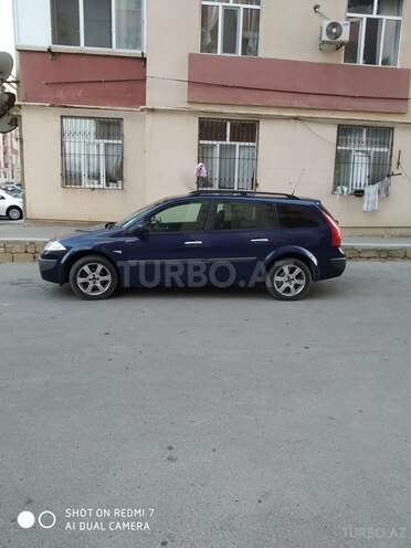 Renault Megane 2006, 170,000 km - 1.5 л - Bakı