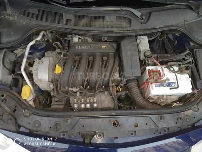 Renault Megane 2006, 170,000 km - 1.5 л - Bakı