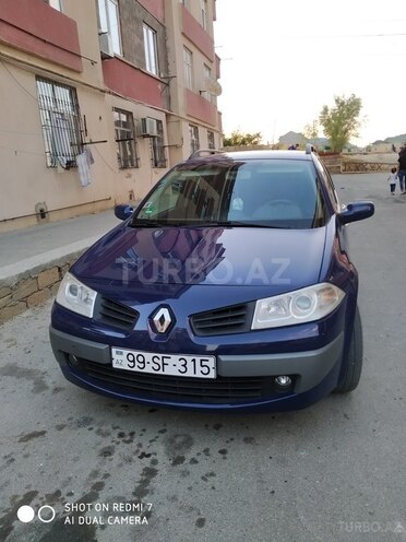 Renault Megane 2006, 170,000 km - 1.5 л - Bakı
