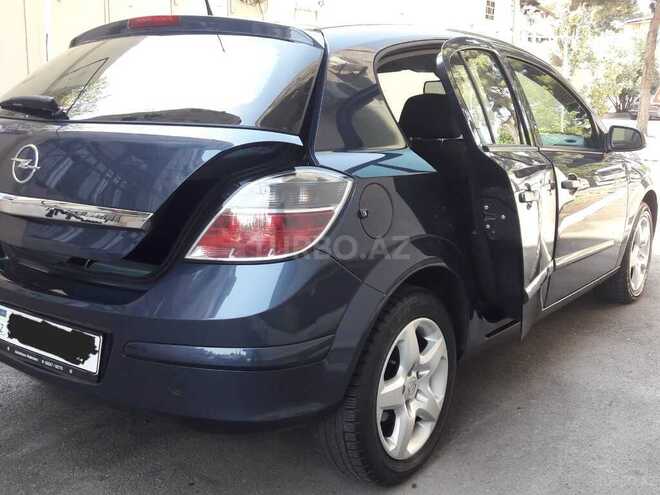 Opel Astra 2008, 153,687 km - 1.4 l - Bakı
