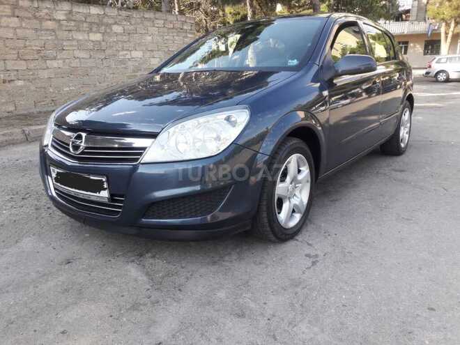 Opel Astra 2008, 153,687 km - 1.4 l - Bakı