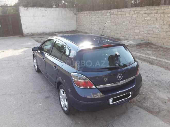 Opel Astra 2008, 153,687 km - 1.4 l - Bakı
