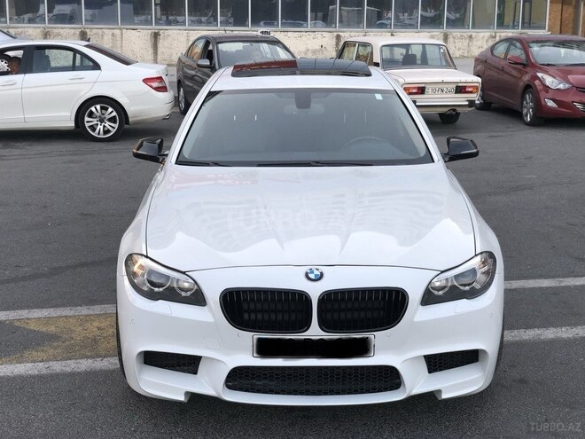 BMW 528 2015, 85,000 km - 2.0 л - Bakı
