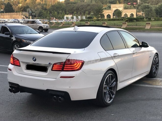BMW 528 2015, 85,000 km - 2.0 л - Bakı